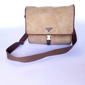 Prada Messenger Bag